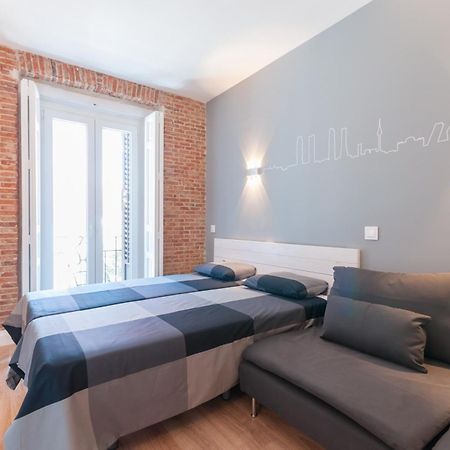 ººra New Atocha City Centre Wifi Ac Smarttvºº Madrid Bagian luar foto